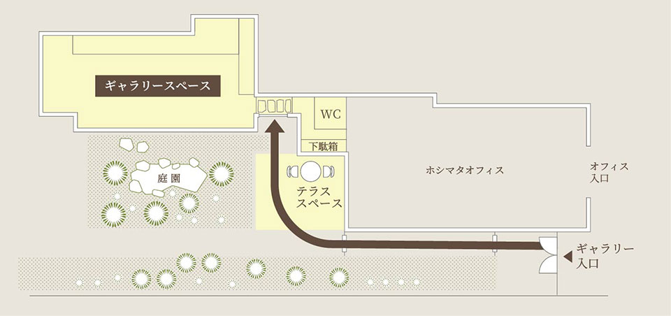 施設案内図